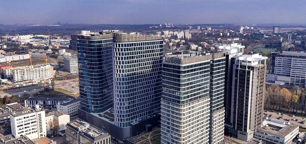 Diseño del edificio