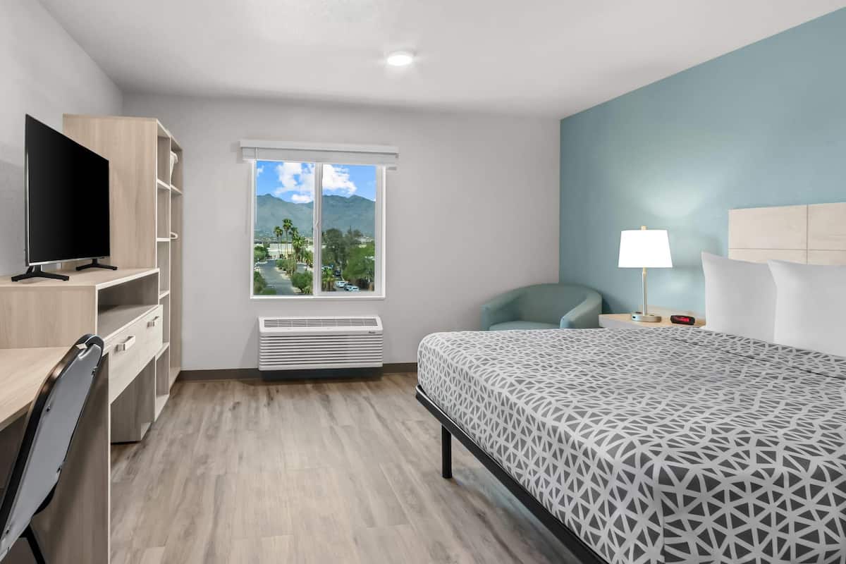 Suite, 1 queensize bed, niet-roken