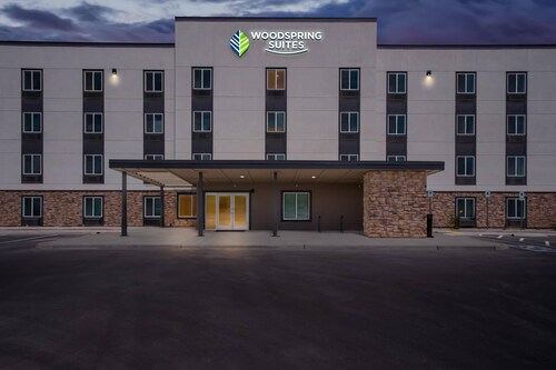 Woodspring Suites Tucson Medical Center