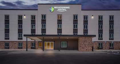 Woodspring Suites Tucson Medical Center