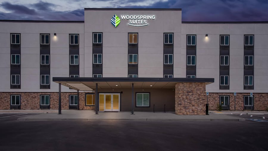 Woodspring Suites Tucson Medical Center