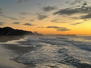 PĂ„ stranden