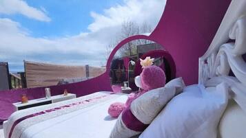 1 habitación, wifi y ropa de cama