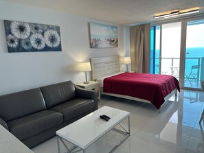 1 Schlafzimmer, Bügeleisen/Bügelbrett, Reisekinderbett, WLAN