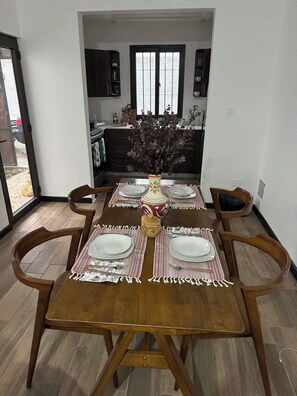 Dining