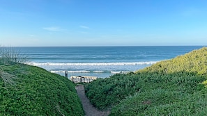 In Strandnähe