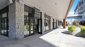 Shopping centre