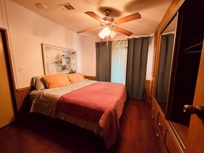 2 chambres, Wi-Fi, draps fournis