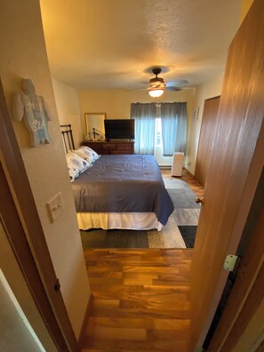 1 Schlafzimmer, WLAN, Bettwäsche