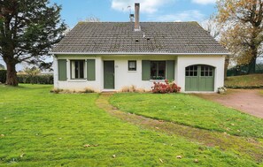 Exterior - 3 bedroom lovely home in Le Touquet (Le Touquet)