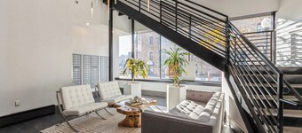 Newly Remodeled BOHO Condo - 1 Block to Mass Street!