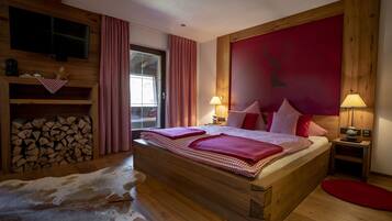 1 Schlafzimmer, BĂŒgeleisen/BĂŒgelbrett, kostenloses WLAN, BettwĂ€sche