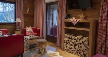 Sportalm Seefeld - Ski In Ski Out Double rooms