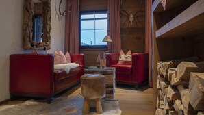 Interior - Sportalm Seefeld - Ski In Ski Out Double rooms (Seefeld in Tirol)