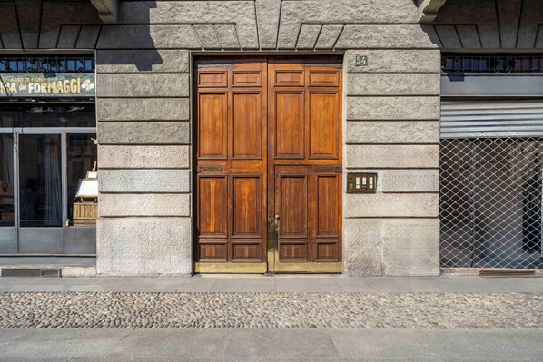 Exterior - Milano Apartments Alzaia 54 (Milan)