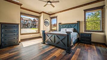 7 Schlafzimmer, WLAN