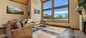 Skip`s Mountain Retreat