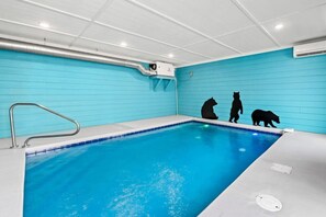 Pool - Skip`s Mountain Retreat (Sevierville)