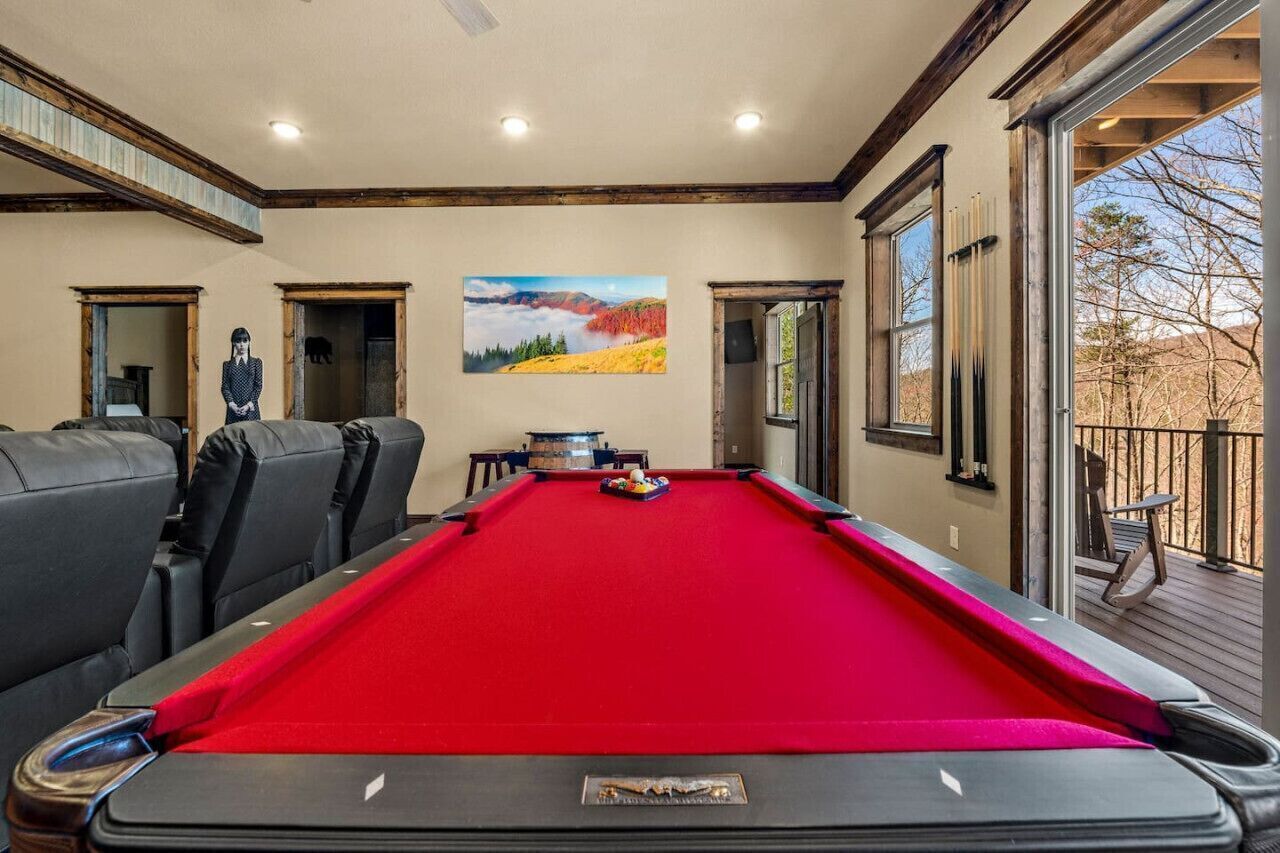 Games room
