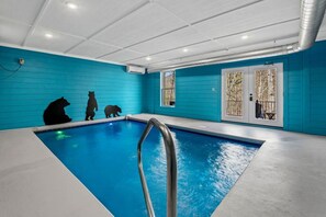 Pool - Skip`s Mountain Retreat (Sevierville)