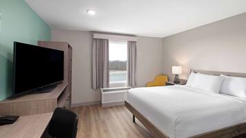 Suite, 1 grand lit, non-fumeur