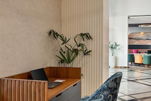 Business centre
