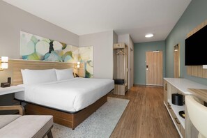 Room, 1 King Bed, Non Smoking