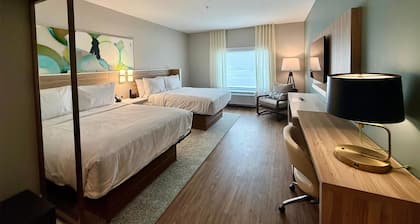 Wyndham Garden Tampa Fairgrounds/Casino