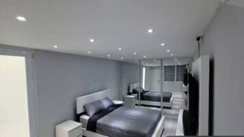 2 habitaciones, wifi y ropa de cama