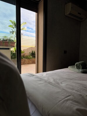 2 Schlafzimmer, WLAN, Bettwäsche