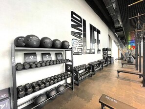 Fitnesscenter