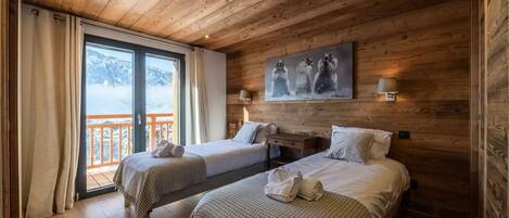 5 soveværelser, internetforbindelse