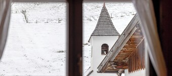 Room 'Bartlhof Vitus' with Mountain View, Shared Terrace and Wi-Fi