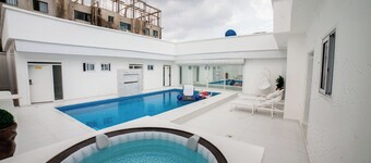 In the heart of Bonamoussadi, our guest house offers exceptional comfort!