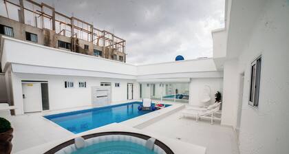 Au cĆur de Bonamoussadi, notre maison d'hĂŽte offre un confort exceptionnel !