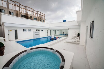 In the heart of Bonamoussadi, our guest house offers exceptional comfort!