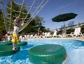 Udendørs pool