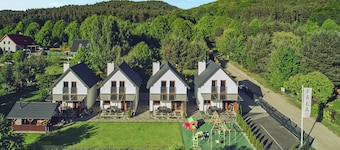 Splendida casa a Lubkowo con WiFi