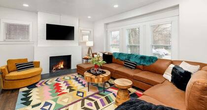 Spacious Detroit Home • Parking • Near Downtown