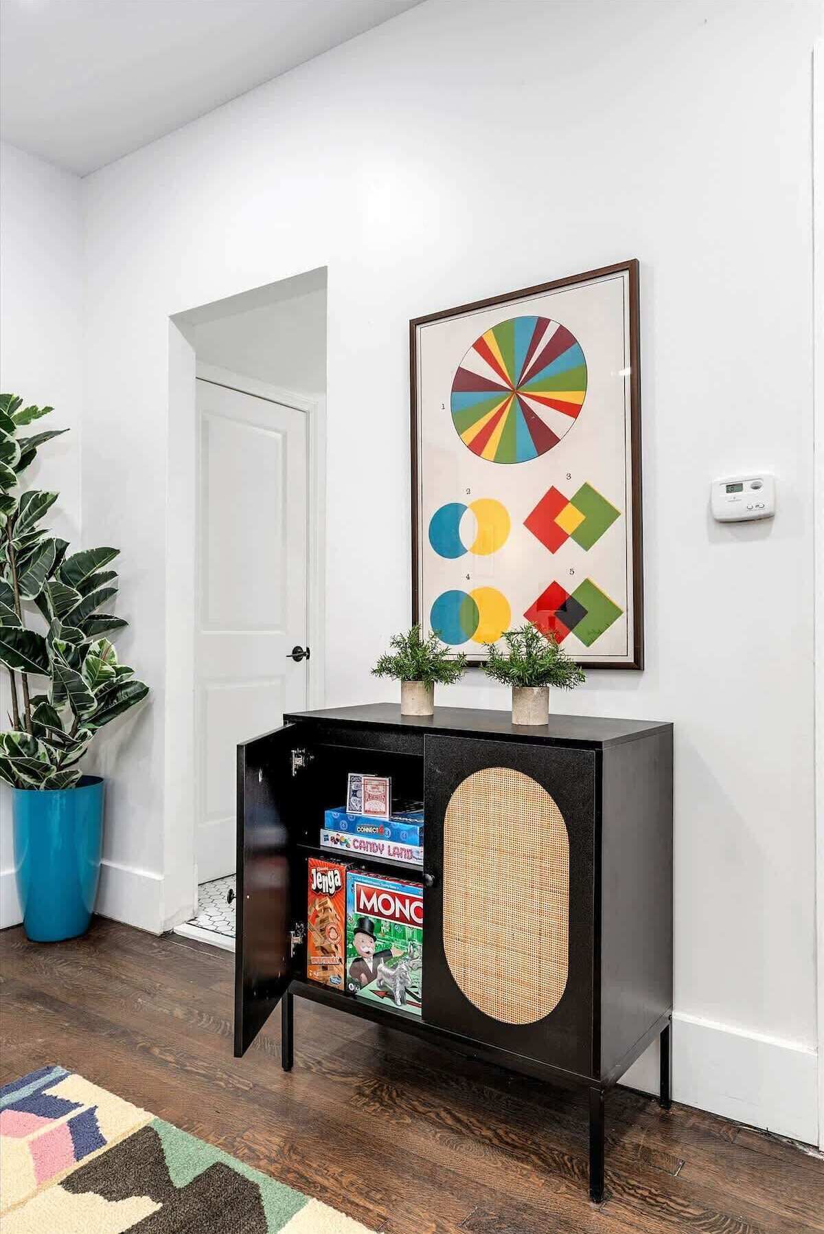 Game room