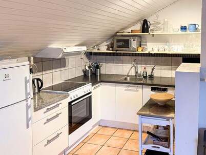 6 Person Holiday Home in Thisted