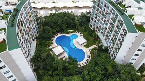 Interior - Bosques de Ciudad Mayakoba (Playa del Carmen)