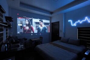 1 bedroom, iron/ironing board, WiFi, bed sheets - X-Stay Argon

 (Hai Phong)