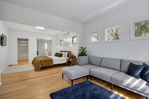 3 chambres, bureau, fer et planche à repasser, Wi-Fi