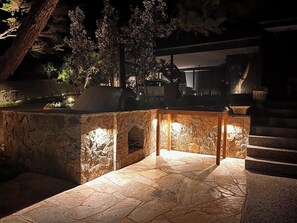 Terrazza/patio