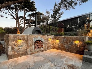 Área da propriedade