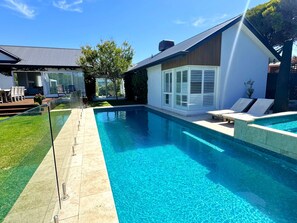 Pool - Royadie Resort - Pool, Spa, Tennis, 500m to beach (Blairgowrie)