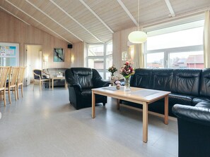 House | Interior - 4 Star Holiday Home in Ottendorf (Otterndorf)