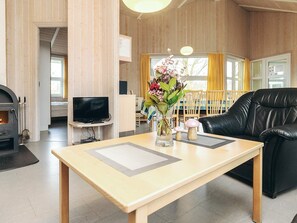 House | Interior - 4 Star Holiday Home in Ottendorf (Otterndorf)