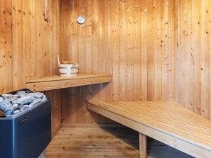 House | Sauna